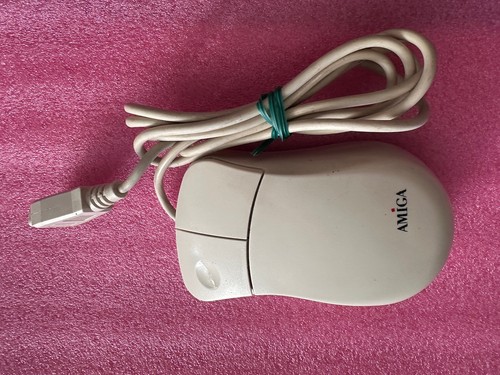 Amiga international mouse - amiga, mouse,