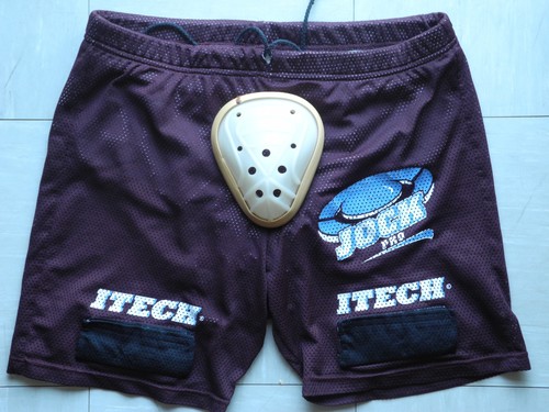 Itech jock pro - jock, tiefschutz