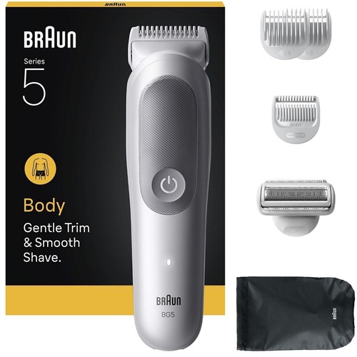 Braun body groomer series - body, 5