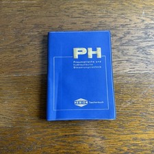 Buch PH Pneumatische und