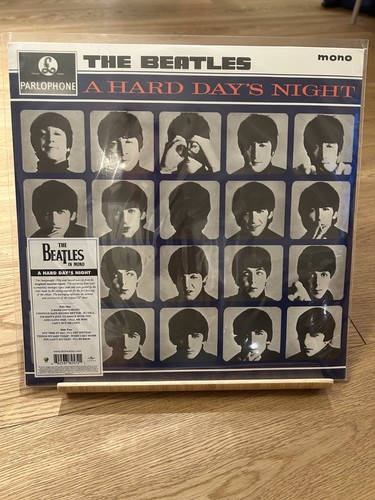 Beatles hard day - beatles,
