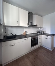 Einbauküche Nobilia Hochglanz