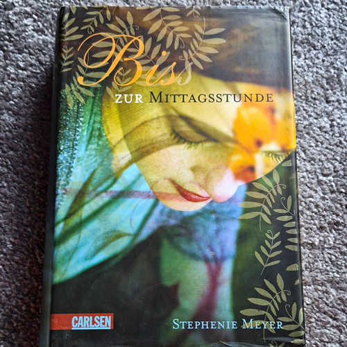 Stephenie meyer biss - stephenie,