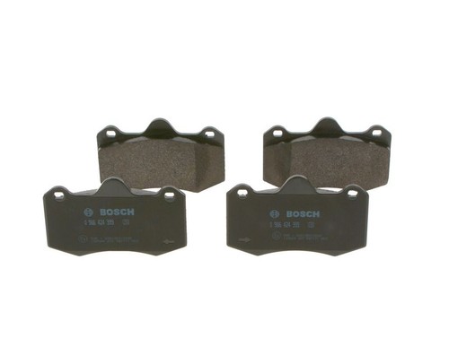 Bosch bremsbelag 986 424 - bosch,