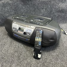 JVC RC-QW350 CD Portable