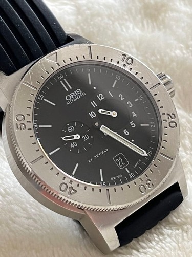 Oris bc3 automatik regulator - bc3,