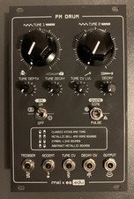 Erica Synths FM Drum mki x es