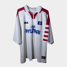 Hamburg SV Jepsen #16 Heim