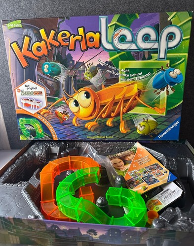 Ravensburger kakerlaloop - ravensburger,