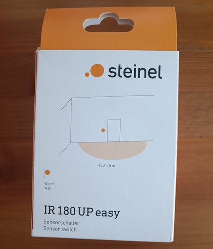 Steinel 180 easy - steinel, ir