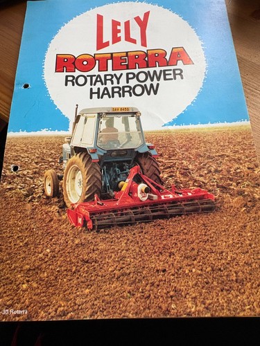 Original lely roterra - original,