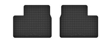Gummi Fußmatten Hinten für