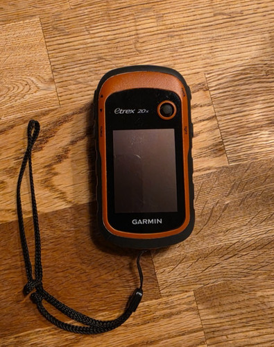 Garmin etrex 20x gps - garmin, hand