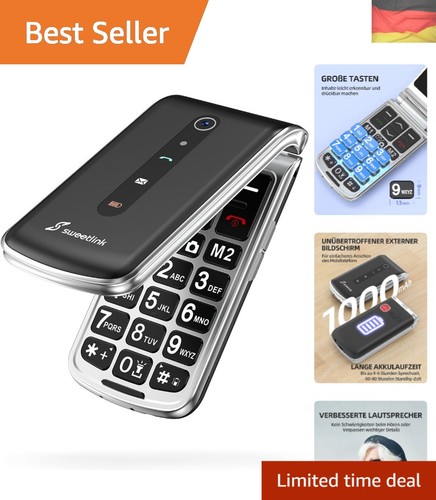 Seniorenhandy ohne vertrag - f1,