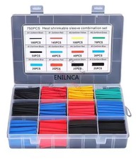 750x Schrumpfschlauch Schlauch