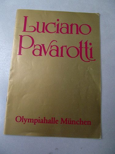 Luciano pavarotti - luciano,