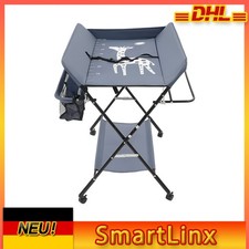 Mobiler wickeltisch badetisch - mobiler,