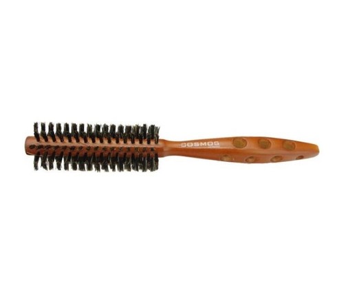 Naturholz rundbürste friseur - naturholz,