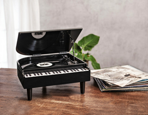 Piano plattenspieler - piano,