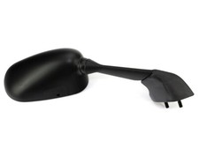 Spiegel rechts schwarz E-geprüft für Yamaha YZF-R6 YZF R6 YZFR6 RJ09 RJ11