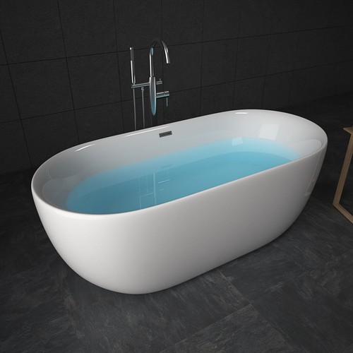 Freistehende badewanne - freistehende,