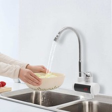 360?? Elektrischer Wasserhahn