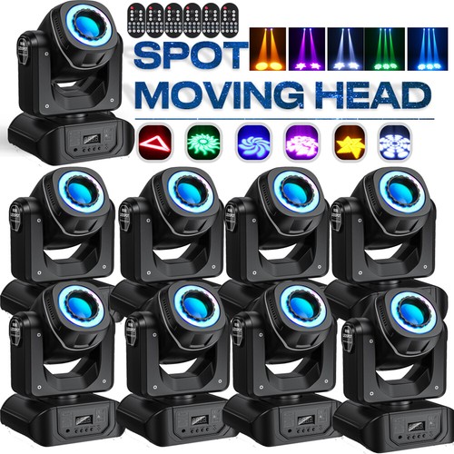 120w led 8gobo spot beam - led,