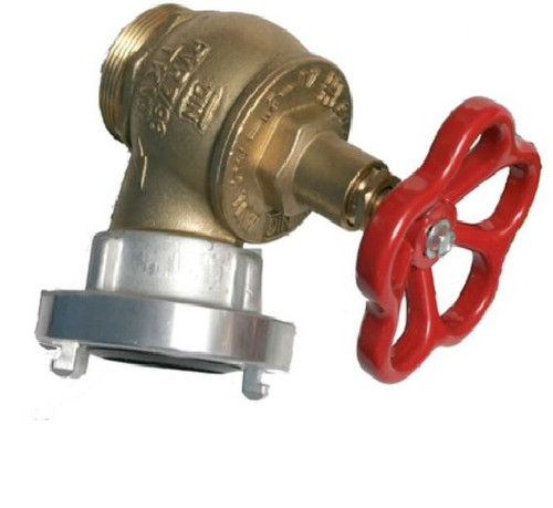 Wandhydrant feuerhahn 2 - b-,