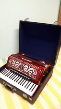Akkordeon der Extraklasse, Weltmeister-Caprice in  Topzustand, 120 Bässen