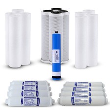 6 Stufen Umkehrosmoseanlage