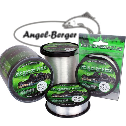 Angel berger alligator - berger,