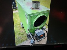 Remko CLA 50 Ölheizung -