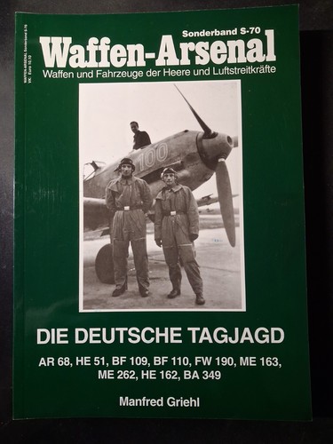 Waffen arsenal sonderband - waffen-arsenal, s-70