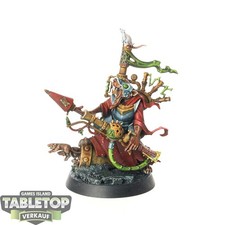 Skaven - Warlock Bombardier - bemalt