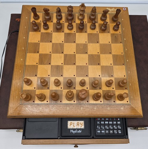 Mephisto exclusive modul - mephisto,