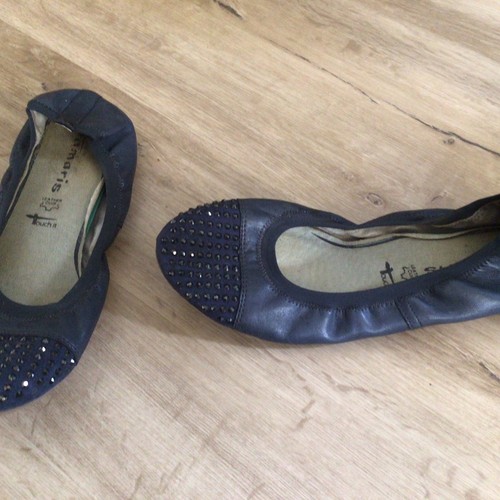 Tamaris schuhe ballerinas - schuhe,,