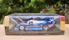Porsche 956 Stefan Bellof #19 1985 SPA - In Gedenken an Stefan Bellof 1:43 Spark
