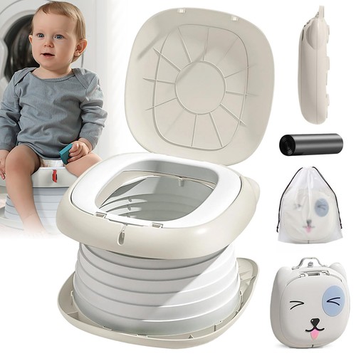 Kinder töpfchen klapptoilette - kinder,