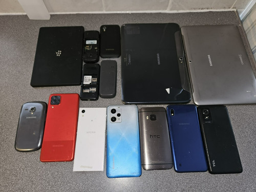 Defekt 14x apple samsung sony - apple,