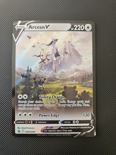 Arceus swsh 204 - swsh,