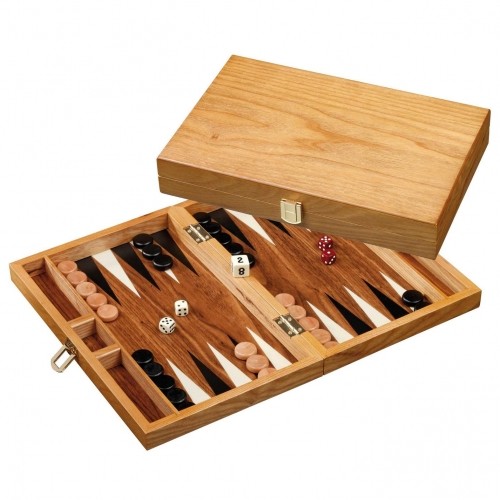 Mathraki klein backgammon - -,