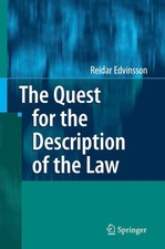 Reidar Edvinsson | The Quest