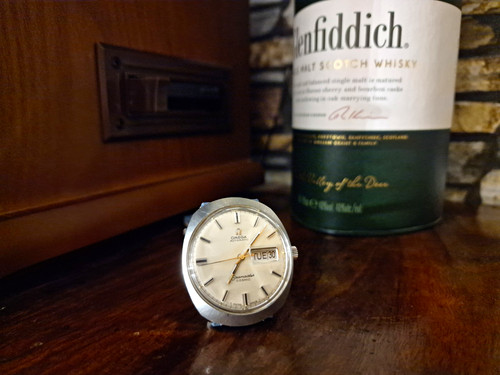 Omega seamaster cosmic - seamaster,