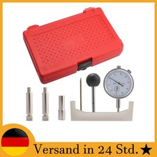 Messuhr Förderbeginn statisch