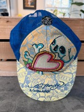 Ed Hardy by Christian Audigler - Baseball Cap - One Size
