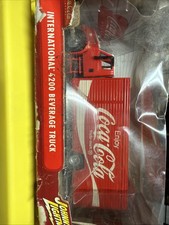 Johnny Lightning Coca Cola