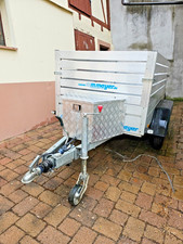 WM Meyer EG-BT25 PKW Anhänger 2000Kg mit 100 km/h