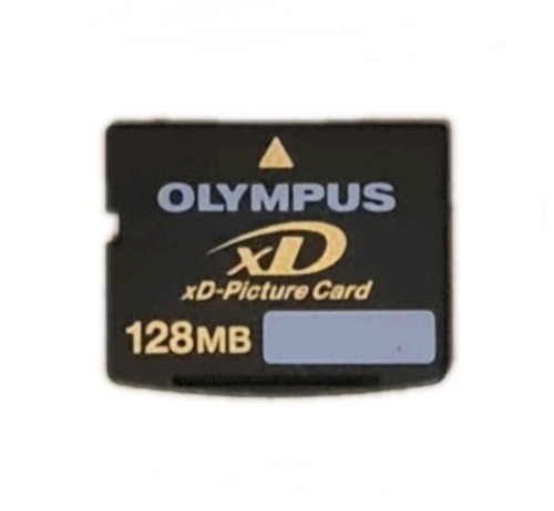 Olympus picture card - xd-picture,