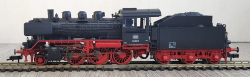 Fleischmann 414001 dampflok - fleischmann, br