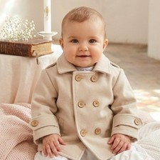 Baby junge mantel 74 - baby,